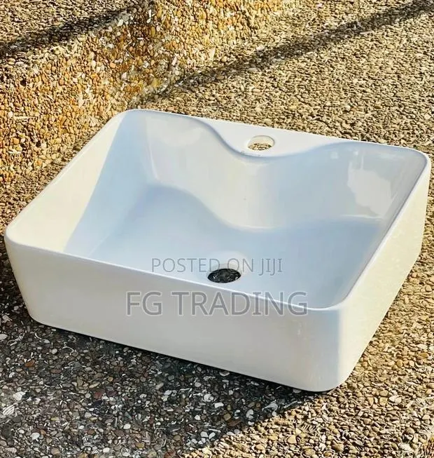 Pedicure Bowl - Countertop Basin - Wash Hand Basin · Photo 1