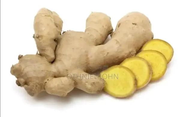 Ginger for Sale in Bulk Only · Photo 1