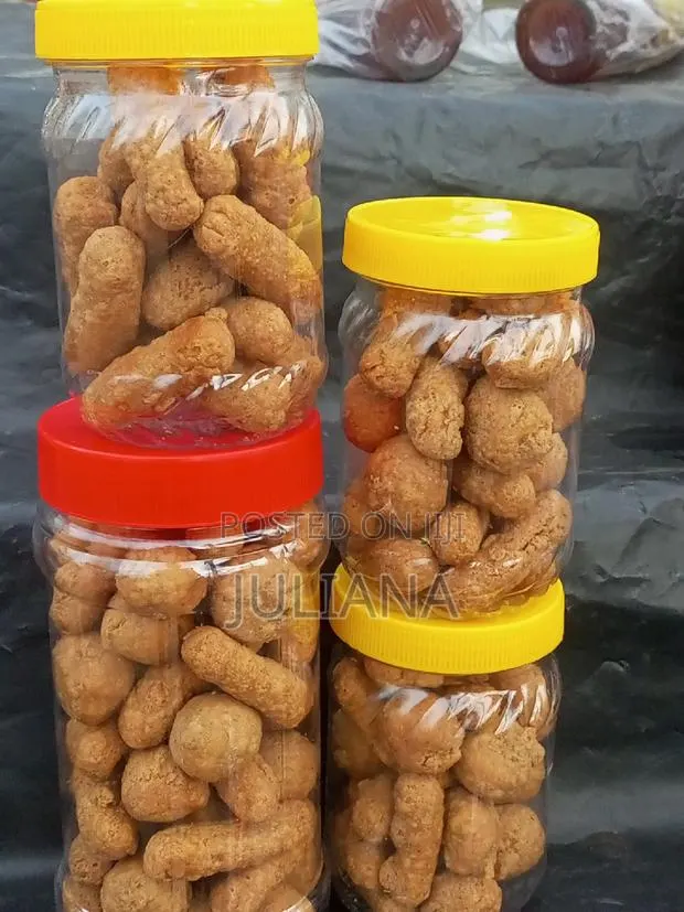 Liana Natural Peanut Crunches(Special Kulikuli) · Photo 1