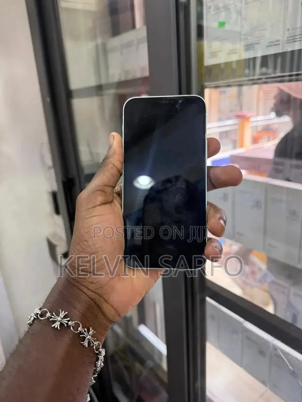 Apple iPhone 12 128 GB Blue · Photo 1