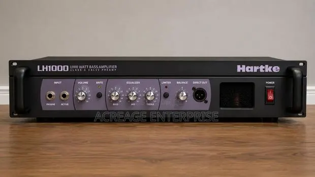 Hartke Hd410 Bass Combo · Photo 1