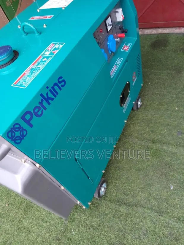 Generator for Crucial Moment Perkins 10kva Generator · Photo 1