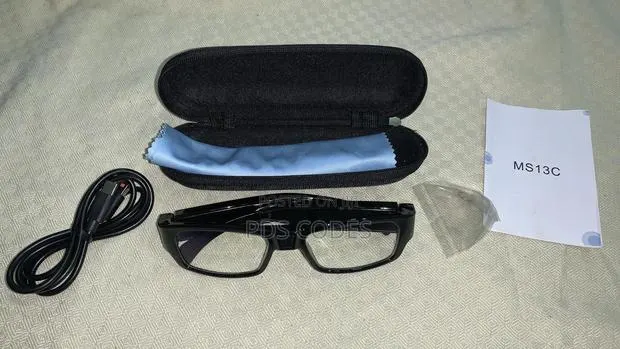 Camera Glasses Sports Action 1080p Hd Video Recording Photos · Photo 1
