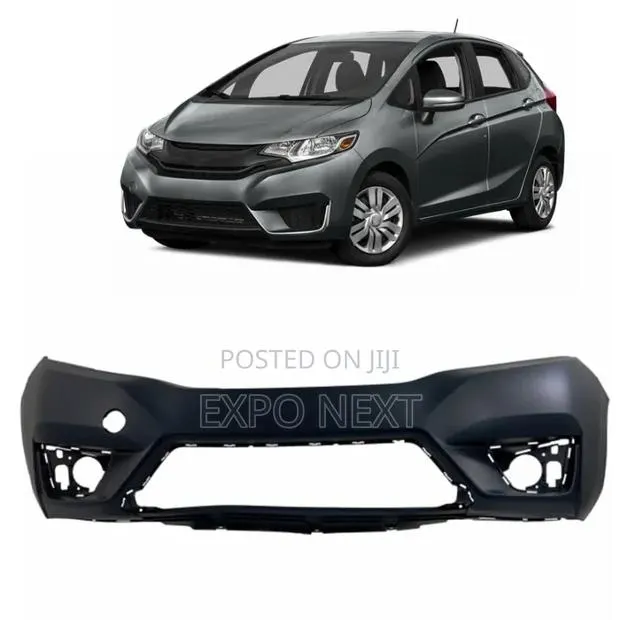 ABS Front Bumper Cover for Honda Fit Jazz GK · Photo 1