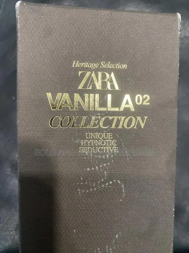 Zara Vanilla Collection · Photo 1