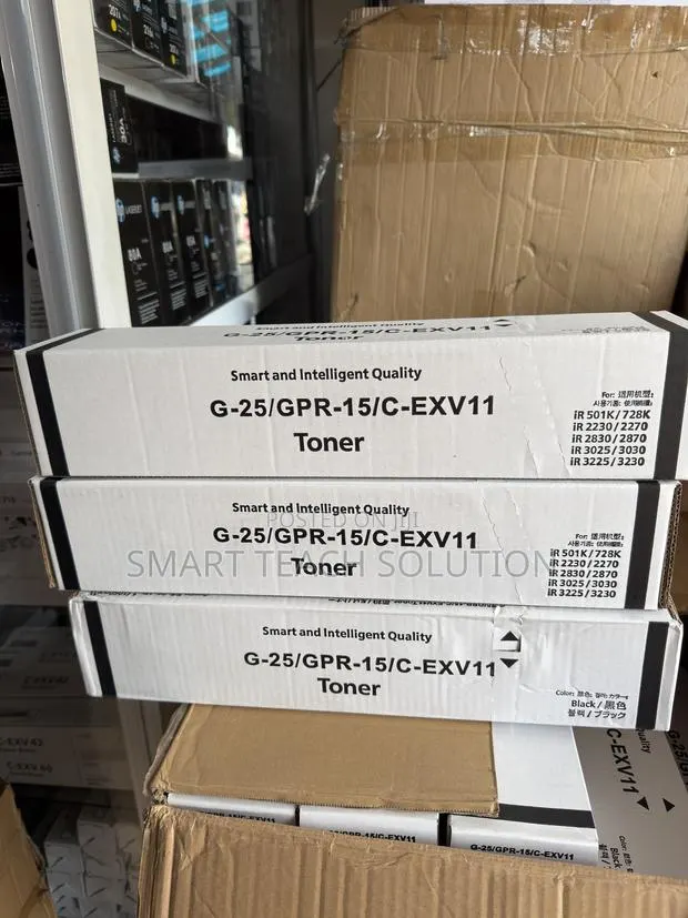 Canon C-Exv 11 Toner · Photo 1