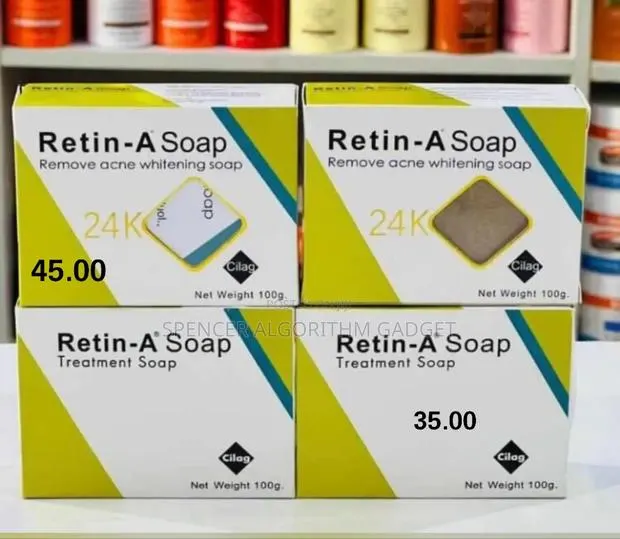 Retin-a/ Retin A Soap For Acne Treatment · Photo 1