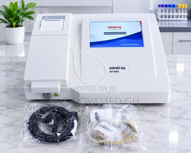 Chemistry Analyzer Semi Auto · Photo 1