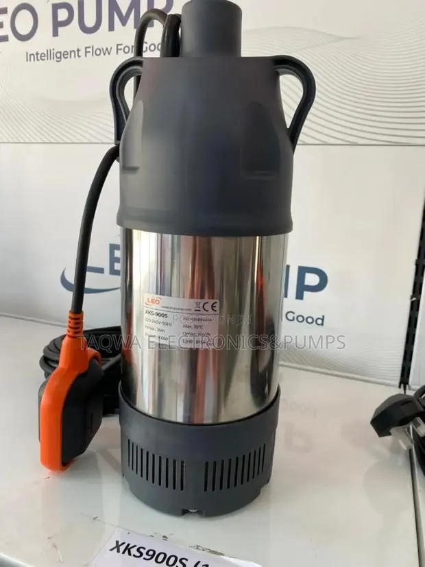 1.2hp Submersible Leo Pump · Photo 1
