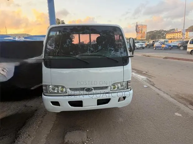Kia Frontier for Sale