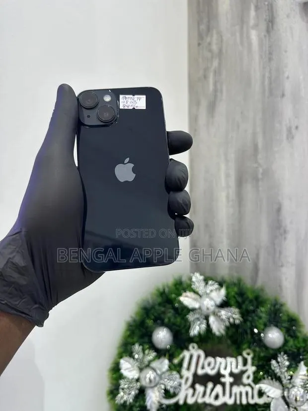 Apple iPhone 14 128 GB Black · Photo 1
