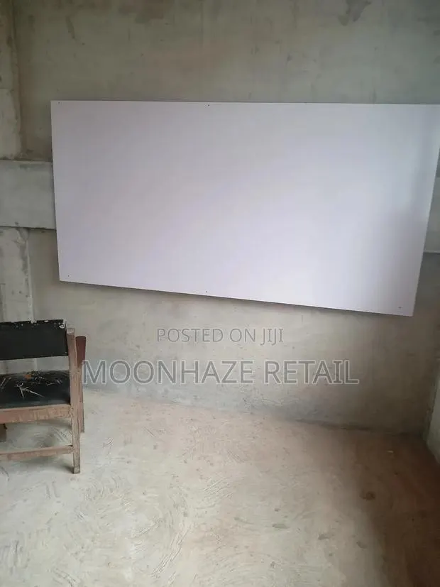 Whiteboard/ Marker Board 8ft by 4ft · Photo 1