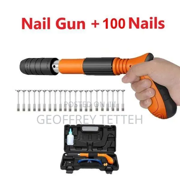 Nail Gun For Sale · Photo 1