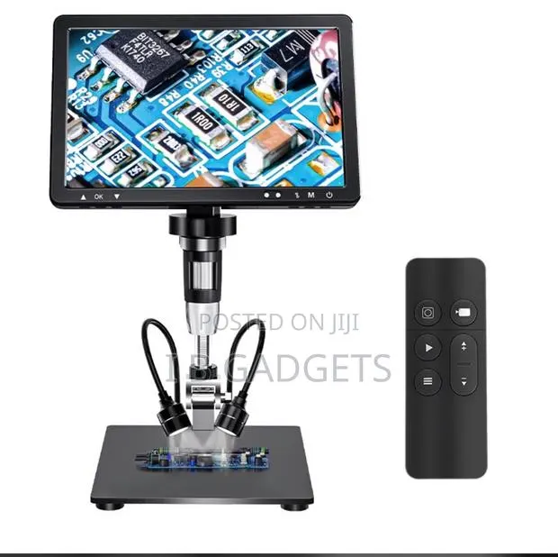 F-12d Digital Microscope · Photo 1
