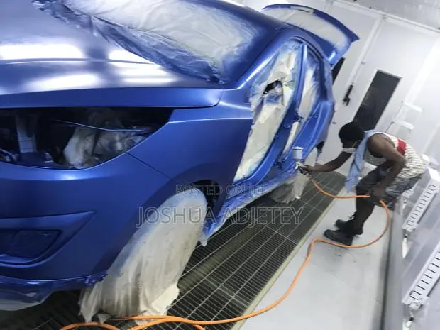 Auto Spray,Car Body Works, Alignment Check Etc. · Photo 1