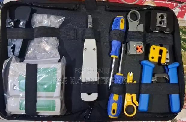 8 in 1 Network Tool Kit · Photo 1
