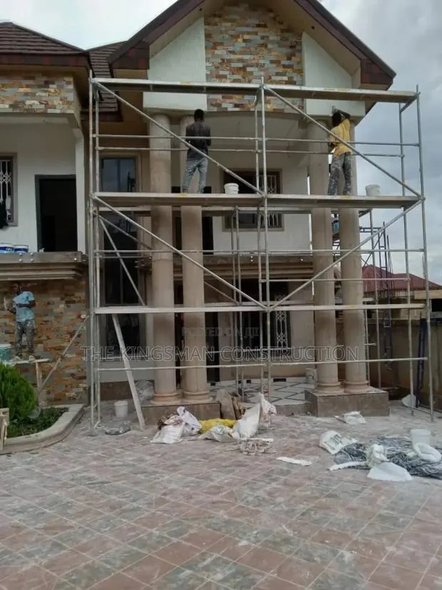 Scaffolding/Scaff/Metal Props · Photo 1