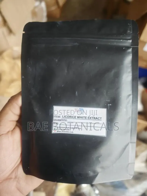 Licorice White Extract Powder Glycyrrhizic Acid (20% HPLC) · Photo 1