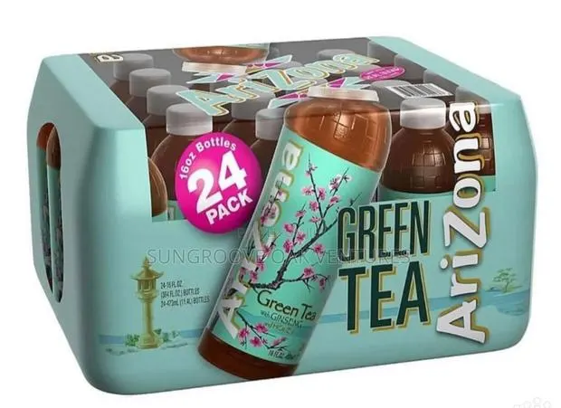 Arizona Green Tea · Photo 1