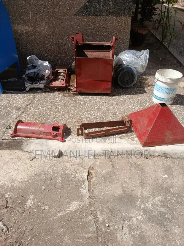 Nissan Rice Huller · Photo 3