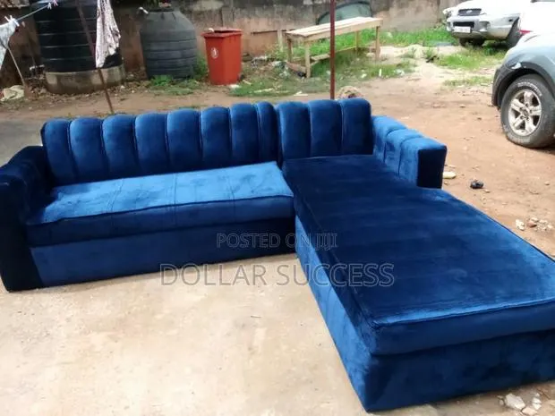 Available 3 in 1 L Shape Sofa · Photo 1