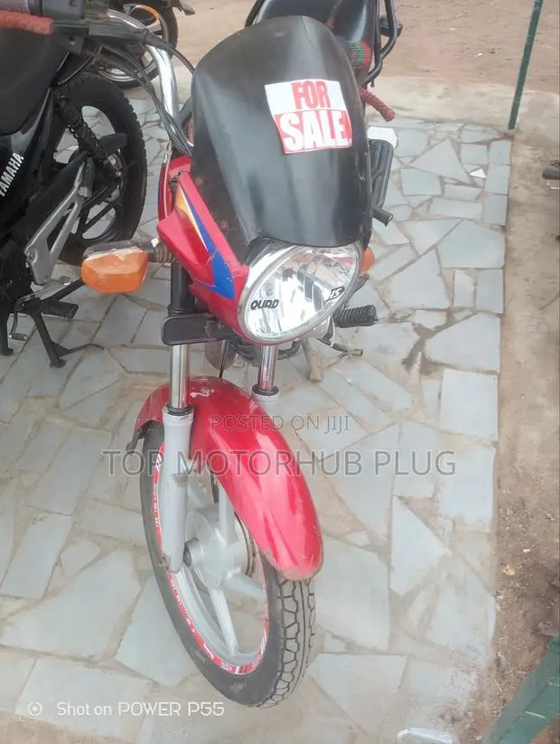 Bajaj Boxer 2021 Red · Photo 1