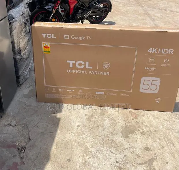 TCL P6k Google Tv Seamless Streaming at Your Fingertips · Photo 1