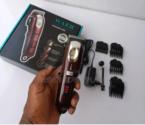 Waer Cordless Hair Clipper · Photo 1