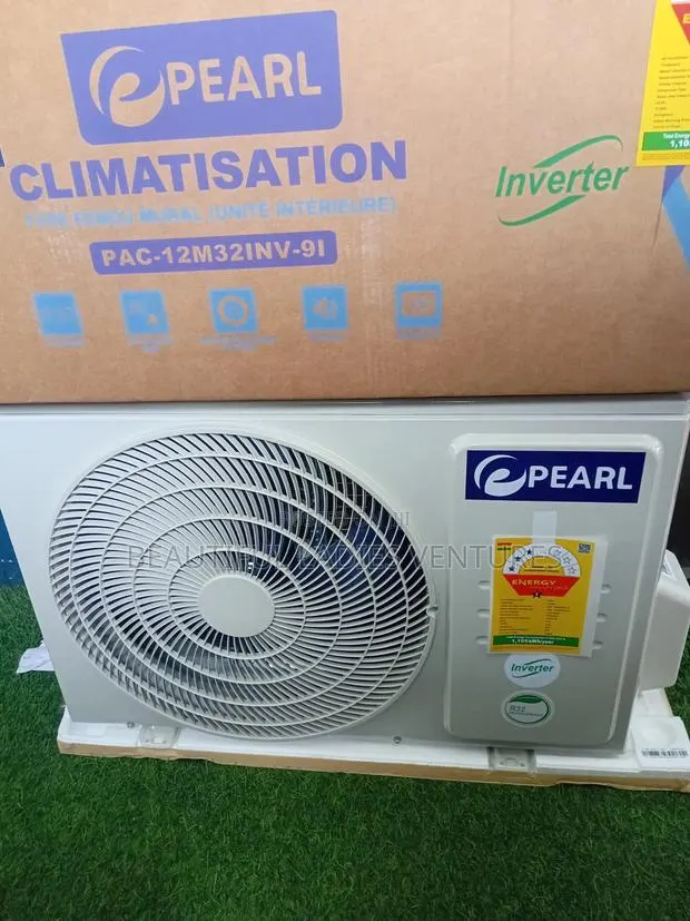 Pearl 1.5hp Inverter Air Conditioner · Photo 1