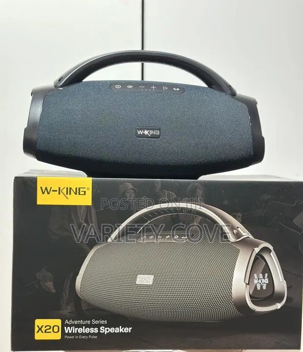 W-King X20 200w RMS (Up to 330w Peak) Massive Portable Speaker · Photo 1