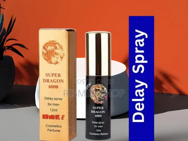 Dragon 6000 Enhanced Control Delay Spray · Photo 1