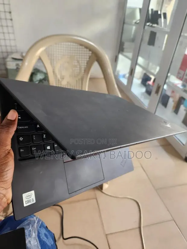 Laptop Lenovo ThinkPad X1 Carbon 16GB Intel Core i5 SSD 256GB · Photo 1