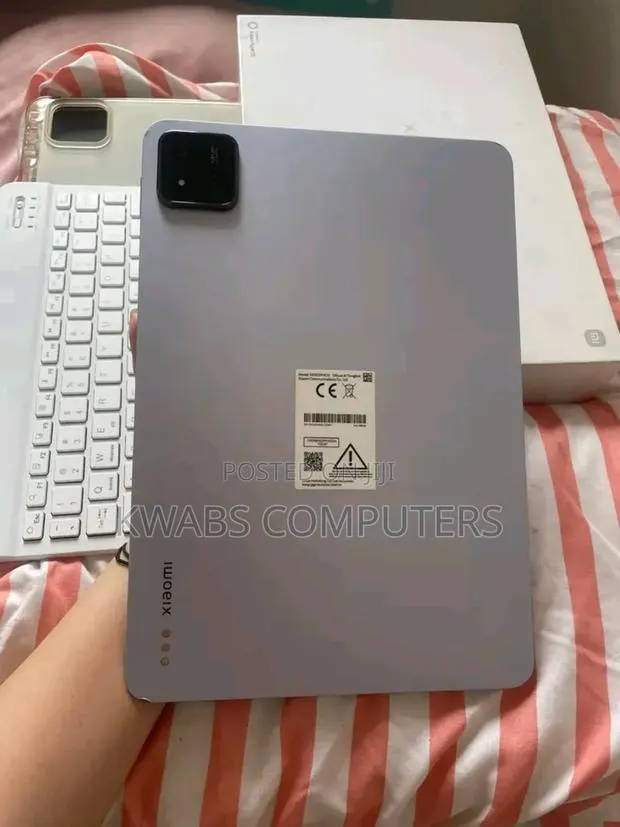 Xiaomi Pad 6 256 GB Black · Photo 1