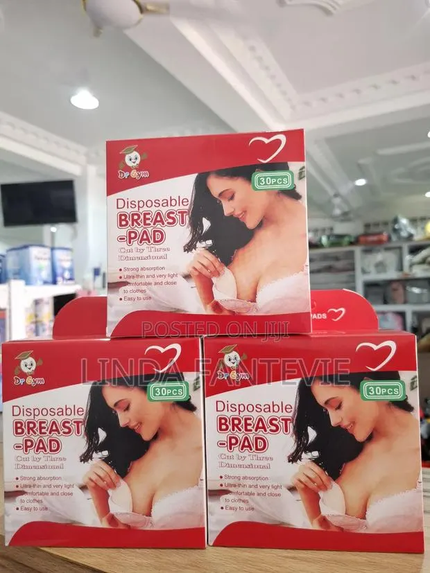 Disposable Breast Pad · Photo 1