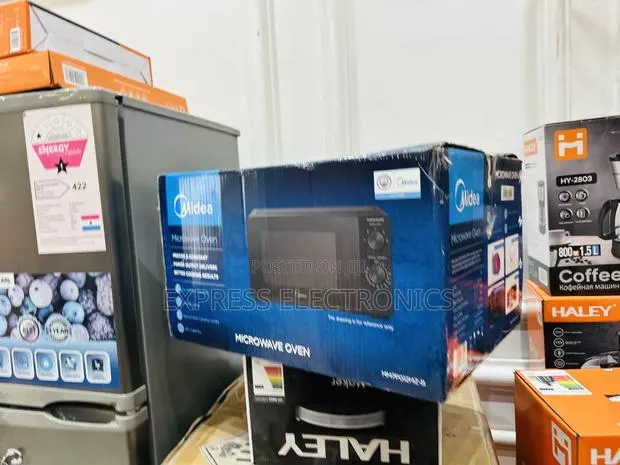 Amazing Deal on Midea Microwave Oven 20l · Photo 1