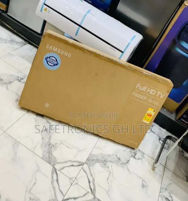 Best Quality Samsung 43'' Led Ua43f6000f FHD Smart Satellite Tv · Photo 1