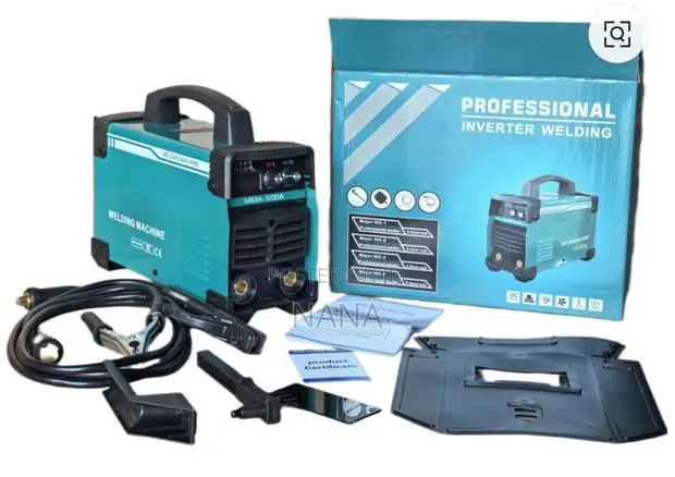 Professional Inverter Welding Machine · Photo 1