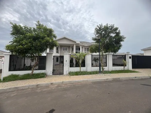6bdrm House in Charclem Ventures, Accra Metropolitan for rent · Photo 1
