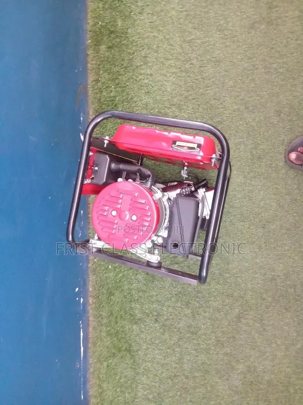 Honda Em2500w Strong Backup, Generator Emergency Ready · Photo 1
