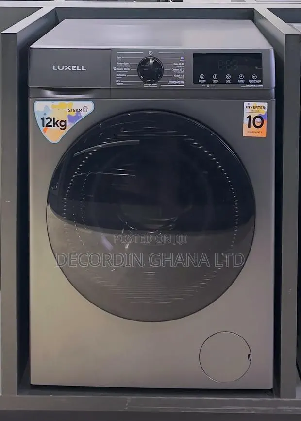 12kg Washer 8kg Dryer · Photo 1