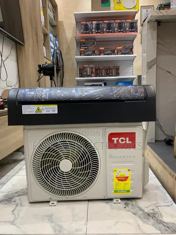 Amazing Seal in TCL Inverter Split Wooden Finish 1.5hp · Photo 1