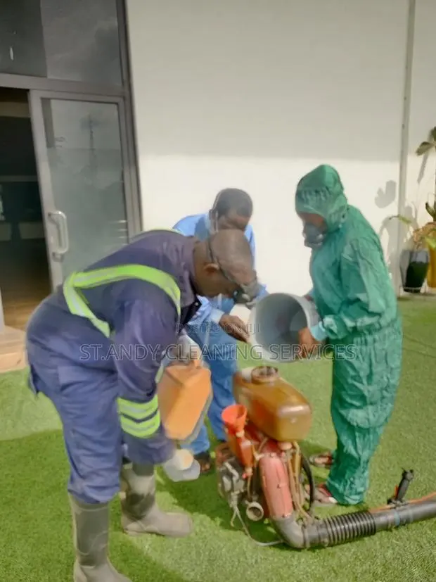 Door to Door Fumigation Services · Photo 2