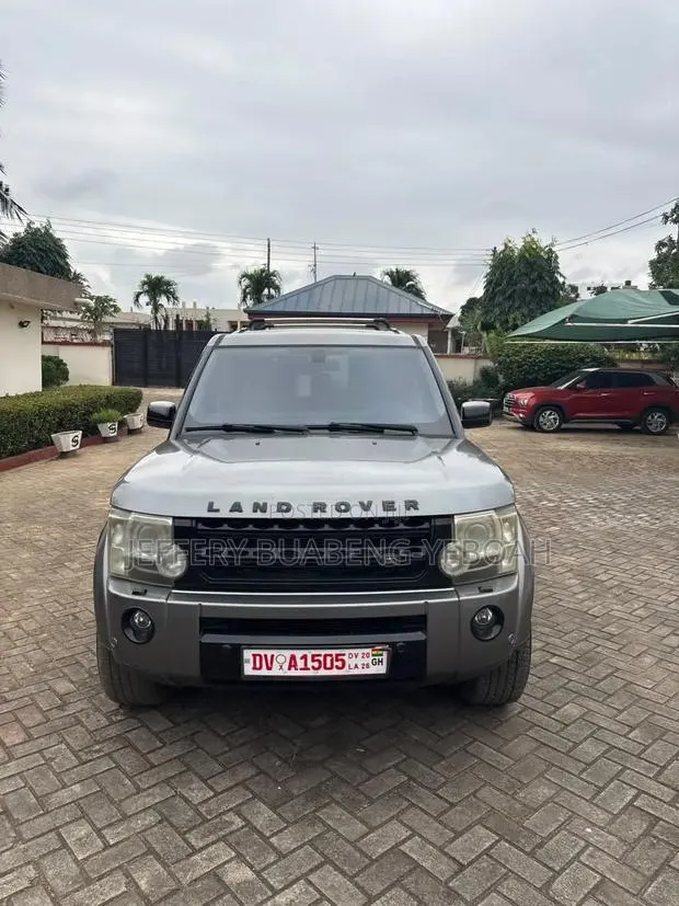 Land Rover Lr4 V8 2010 · Photo 1