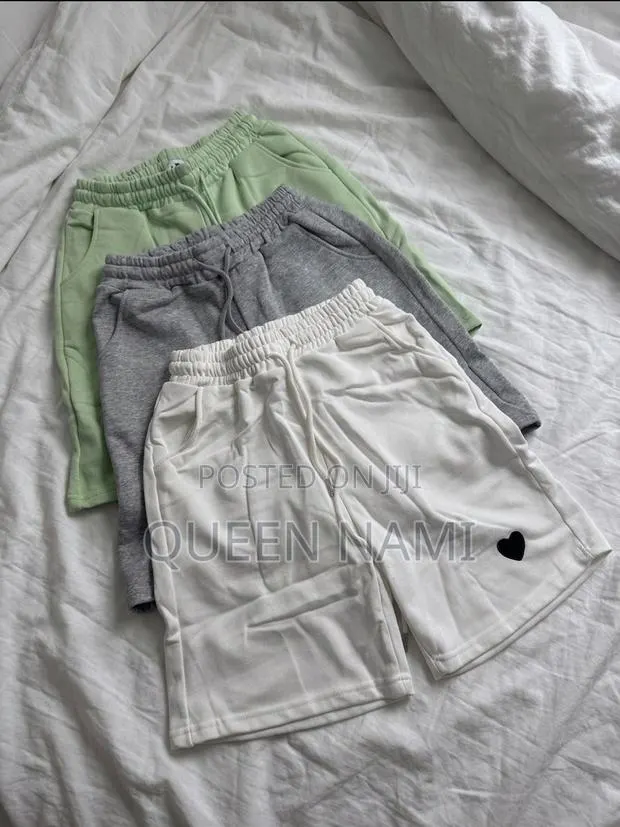 Joggers Short · Photo 1
