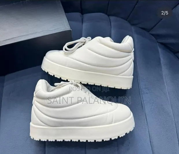 PDF X Adidas Lace Up Embroidery · Photo 1