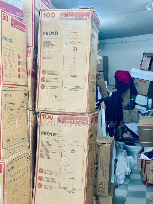 Water Heater 100L(Italy)- Ariston Water Heater 100L Italy · Photo 1