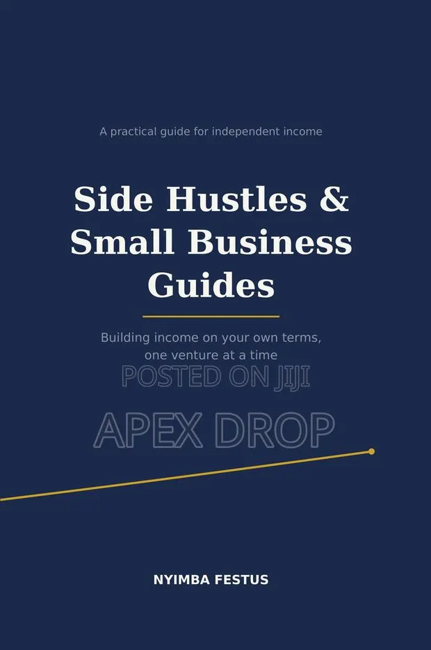 Side Hustles Small Business Guides · Photo 1