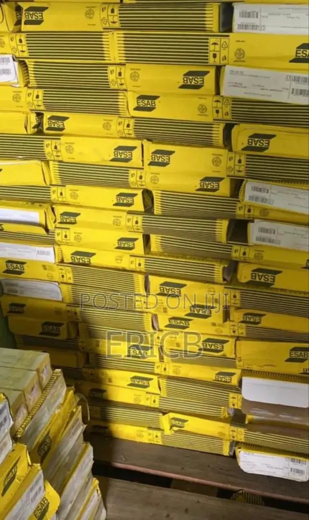 Esab Electrode · Photo 1