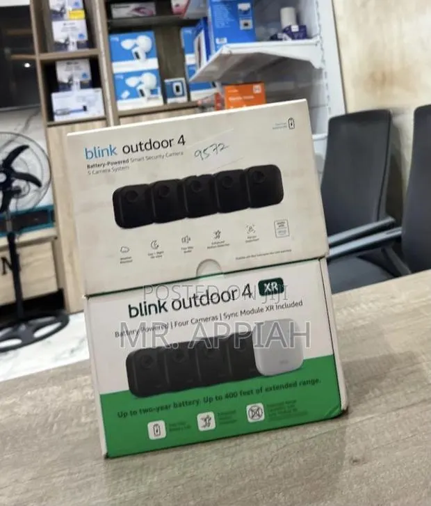 Check Out Affordable Blink Outdoor 4 Camera · Photo 1
