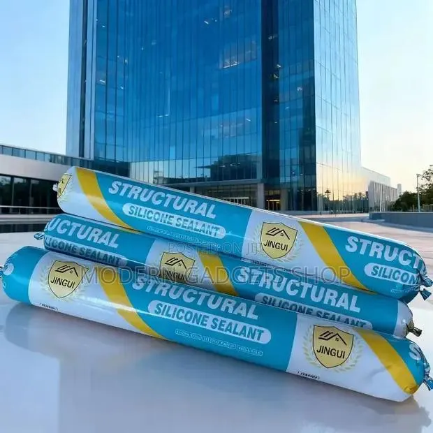 Structural Silicone Sealant · Photo 1